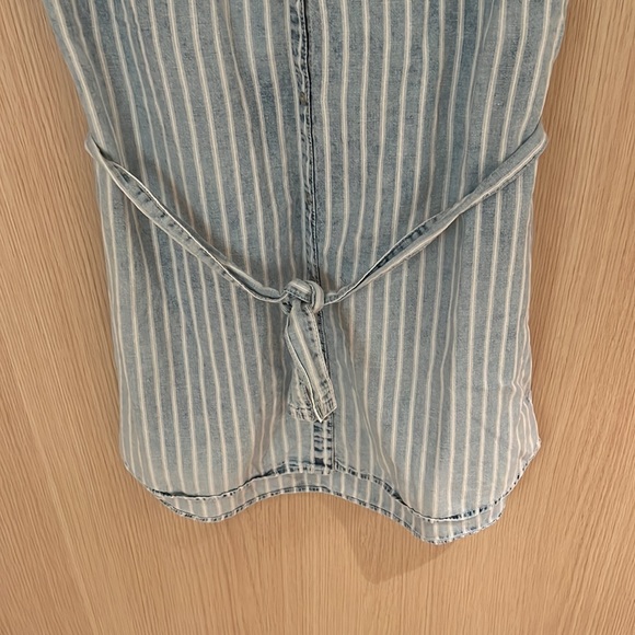 Girls denim dress size XXL - Picture 4 of 6